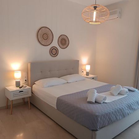 Libera Private Rooms Párga Kültér fotó