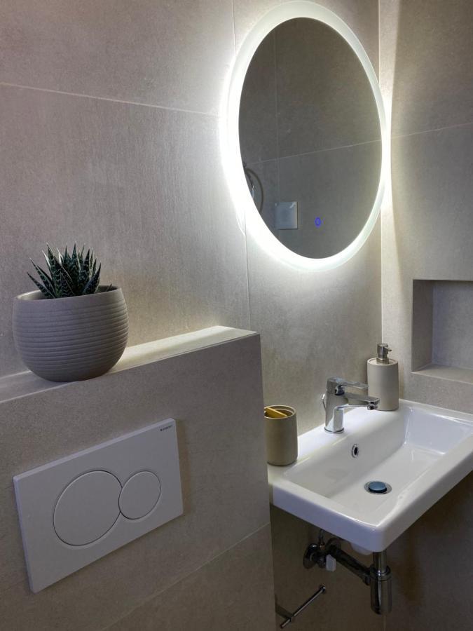 Libera Private Rooms Párga Kültér fotó