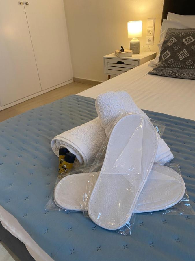 Libera Private Rooms Párga Kültér fotó