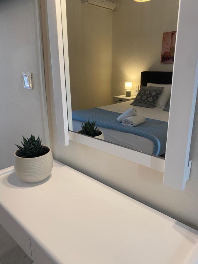 Libera Private Rooms Párga Kültér fotó