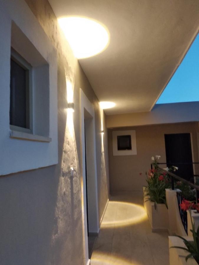 Libera Private Rooms Párga Kültér fotó