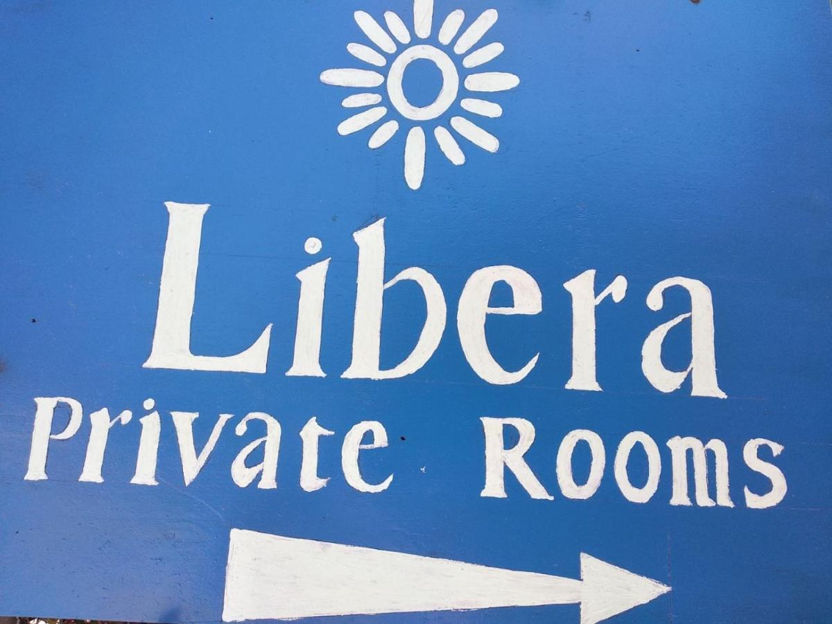 Libera Private Rooms Párga Kültér fotó