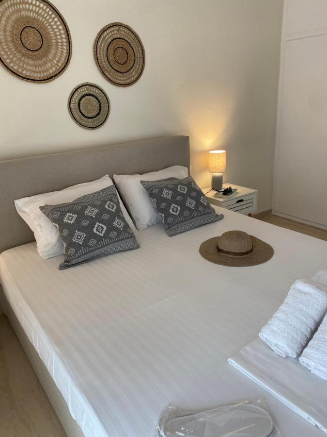 Libera Private Rooms Párga Kültér fotó