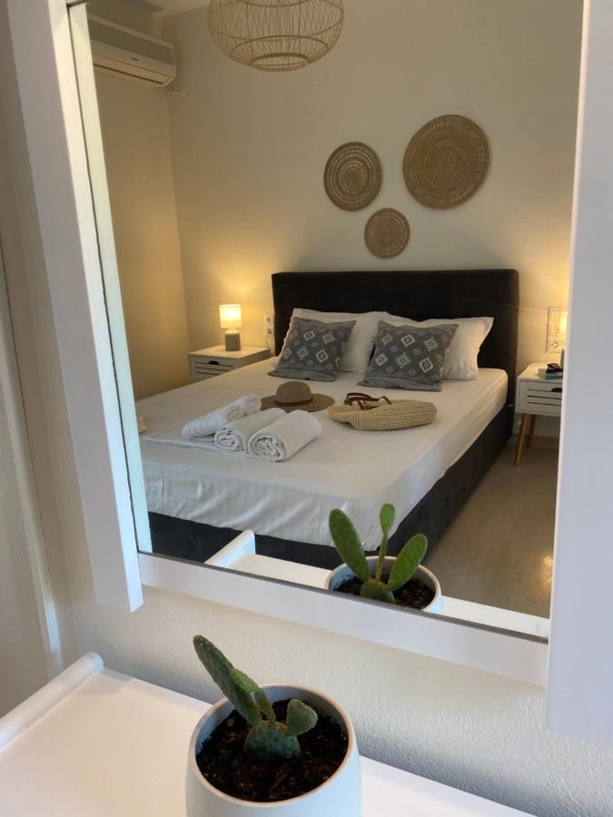 Libera Private Rooms Párga Kültér fotó