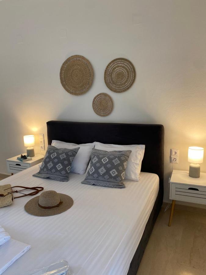 Libera Private Rooms Párga Kültér fotó