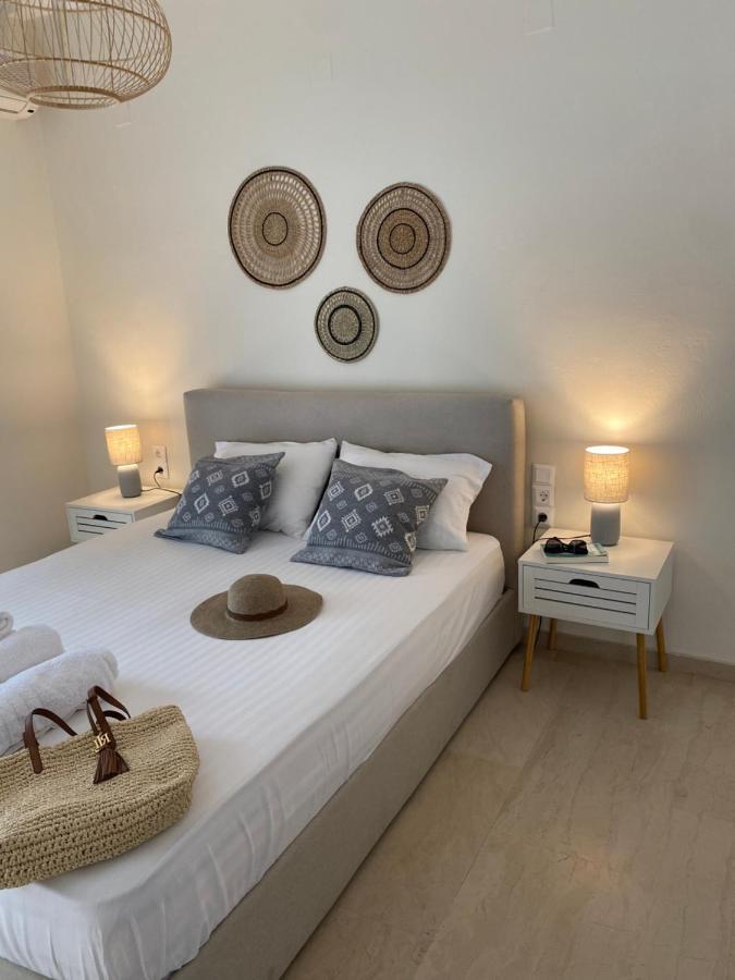 Libera Private Rooms Párga Kültér fotó