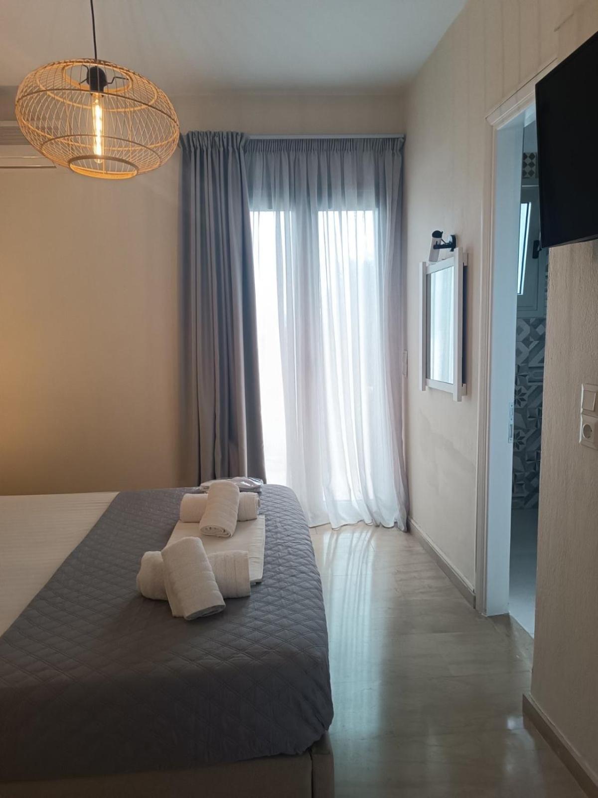 Libera Private Rooms Párga Kültér fotó