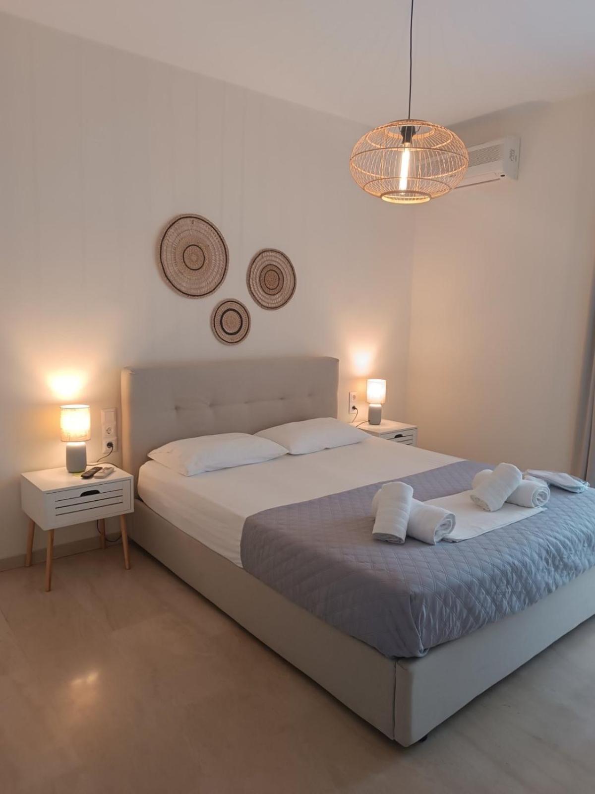 Libera Private Rooms Párga Kültér fotó