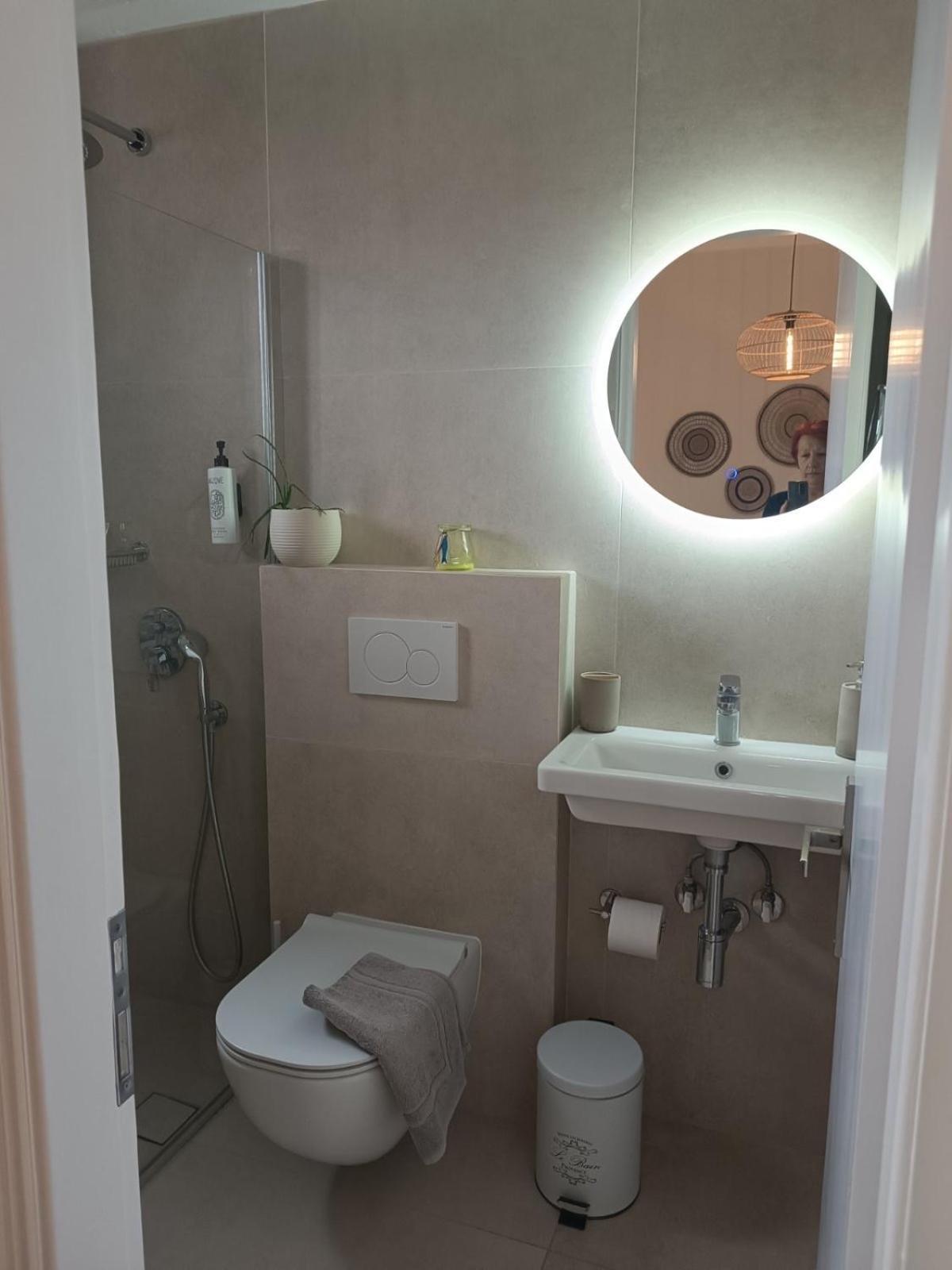 Libera Private Rooms Párga Kültér fotó